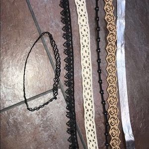 6 super cute chokers